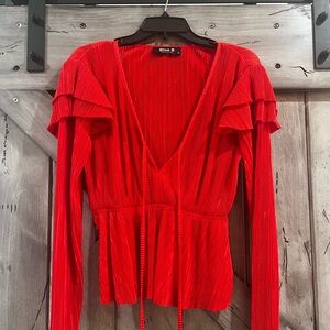 Blue B Collection Blouse